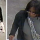 Video images of a woman New York City police say is the suspect believed to be pickpocketing theatergoers waiting in line for the hit Broadway play Hamilton
WABC Screenshot